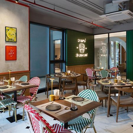 Somerset Rama 9 Bangkok Kültér fotó