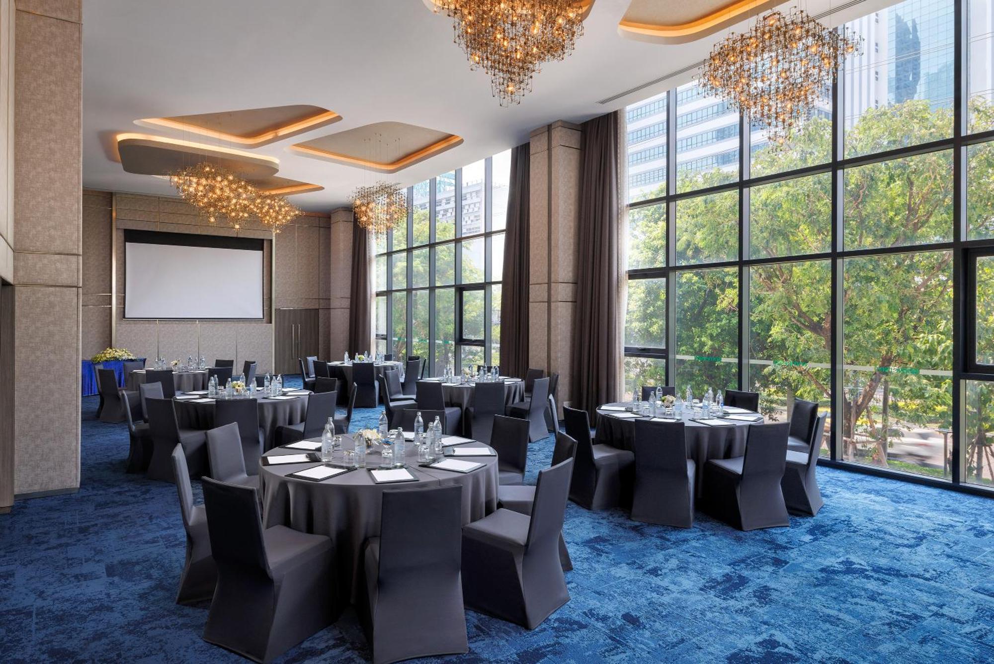 Somerset Rama 9 Bangkok Kültér fotó
