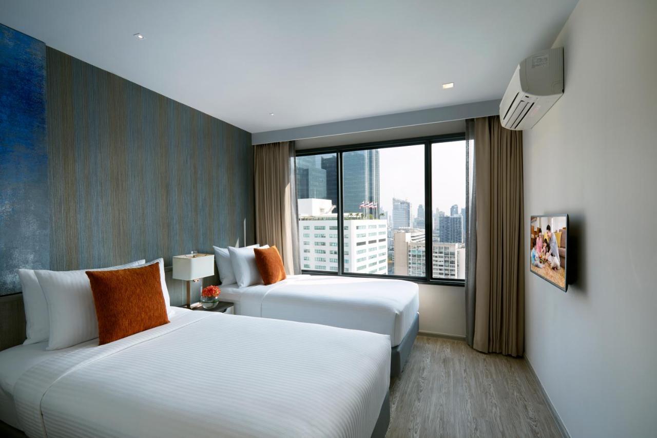 Somerset Rama 9 Bangkok Kültér fotó