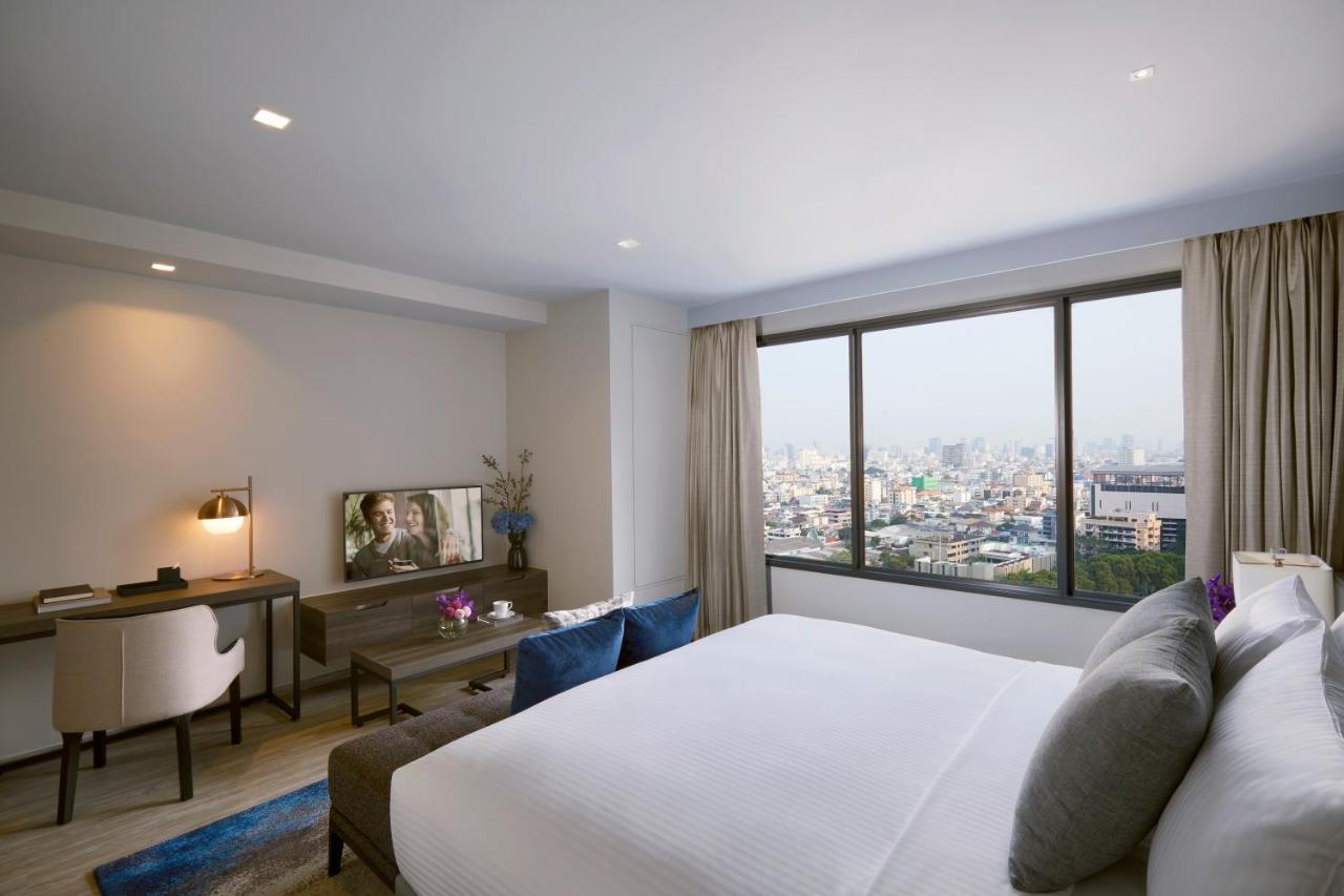 Somerset Rama 9 Bangkok Kültér fotó